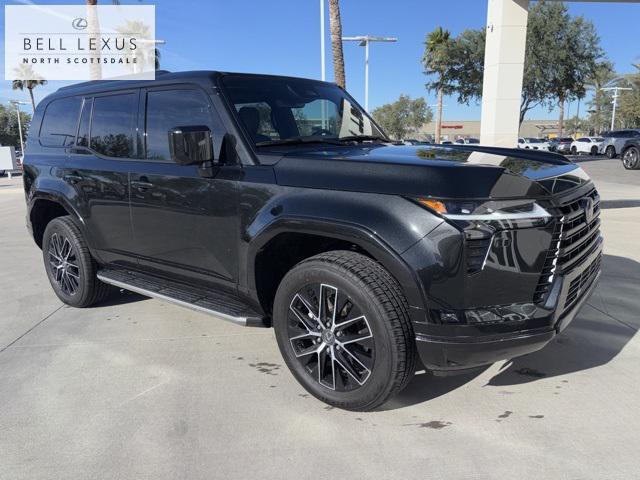 used 2025 Lexus GX 550 car, priced at $99,974