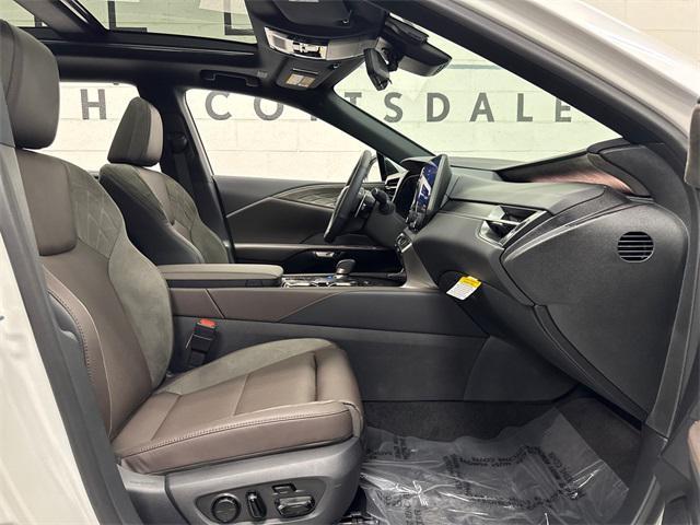 new 2026 Lexus RX 350 car, priced at $69,120