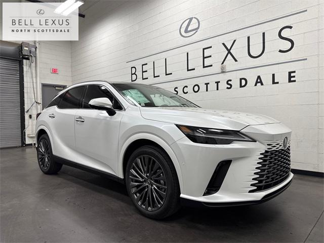new 2026 Lexus RX 350 car, priced at $69,120