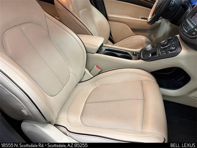 used 2015 Chrysler 200 car, priced at $9,475