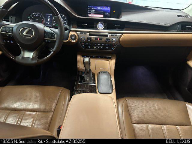 used 2017 Lexus ES 350 car, priced at $29,726