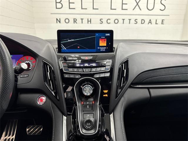 used 2021 Acura RDX car, priced at $30,977
