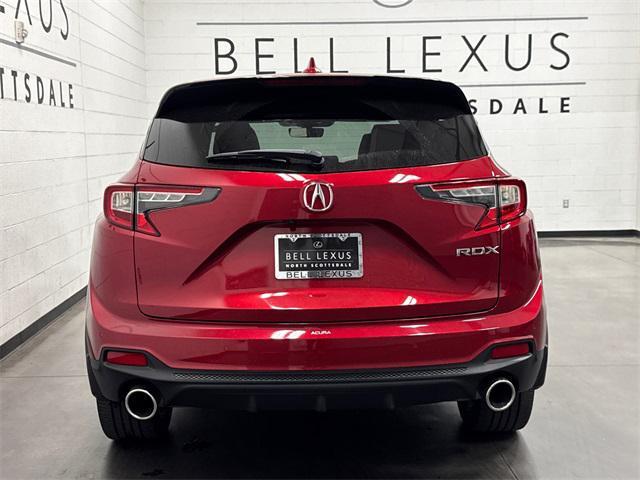 used 2021 Acura RDX car, priced at $30,977