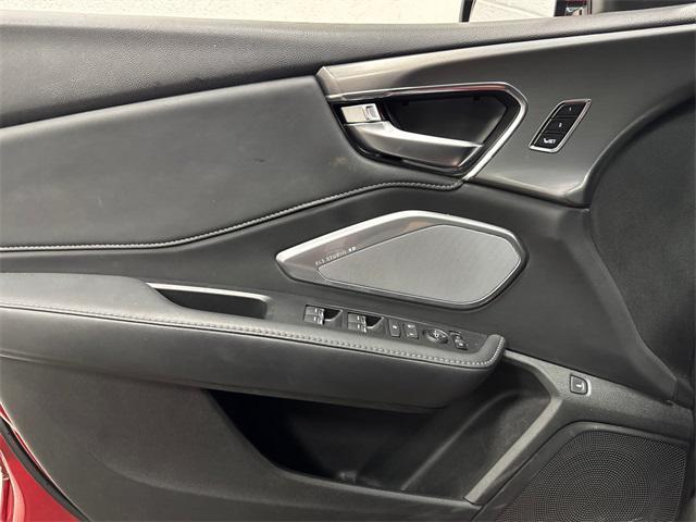 used 2021 Acura RDX car, priced at $30,977