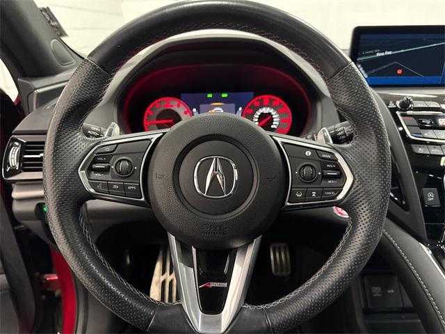 used 2021 Acura RDX car, priced at $30,977