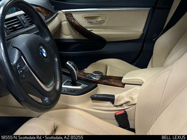 used 2019 BMW 430 Gran Coupe car, priced at $15,820