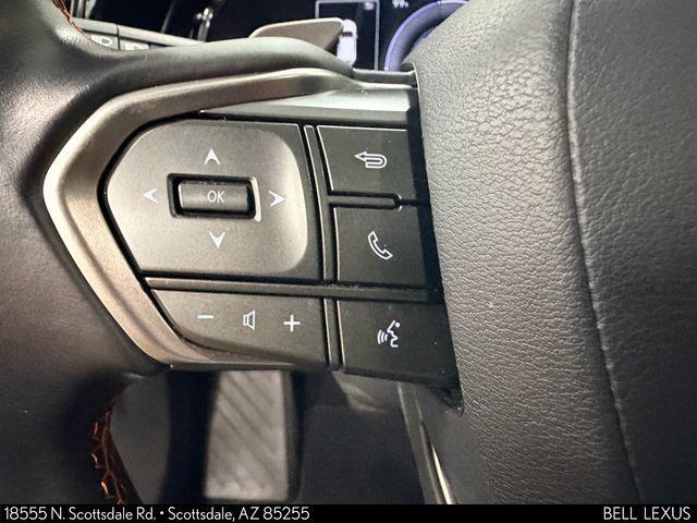 used 2024 Lexus NX 350h car, priced at $53,424