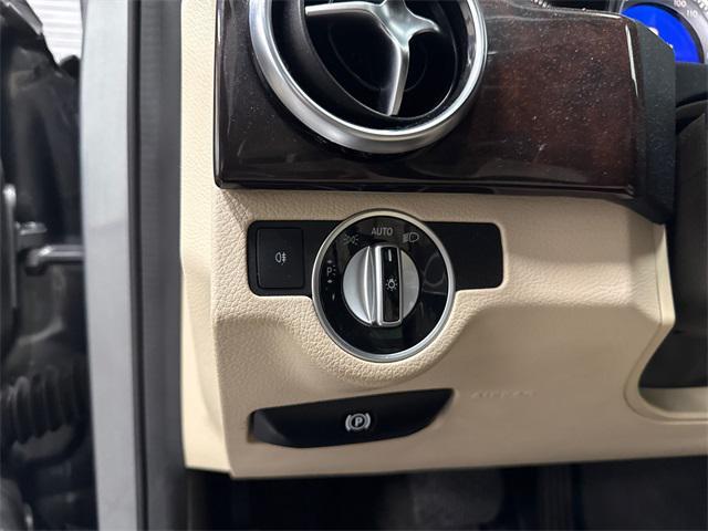 used 2014 Mercedes-Benz GLK-Class car, priced at $14,978