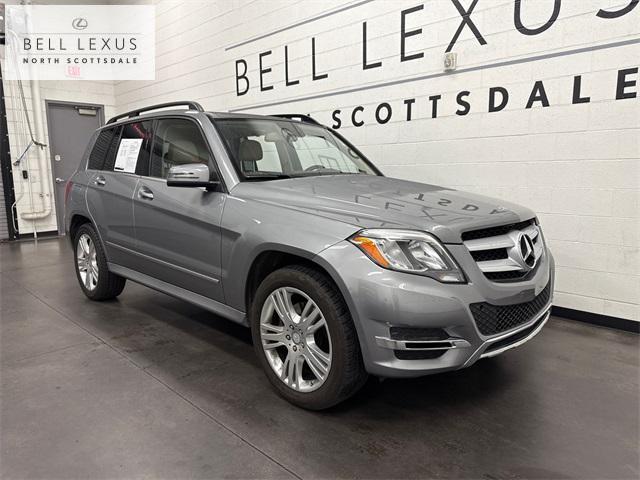 used 2014 Mercedes-Benz GLK-Class car, priced at $14,978