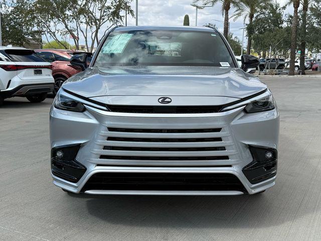 new 2026 Lexus TX 500h car, priced at $76,667