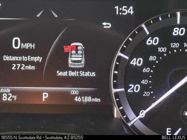 used 2021 Toyota Highlander car, priced at $41,974