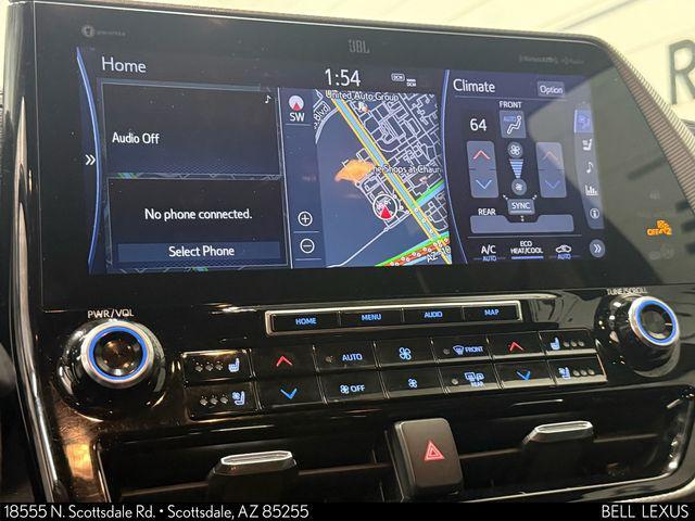 used 2021 Toyota Highlander car, priced at $41,974