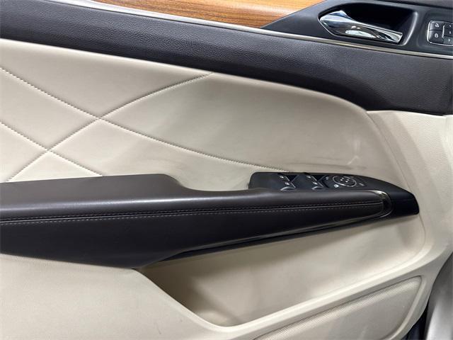 used 2015 Lincoln MKC car, priced at $11,478