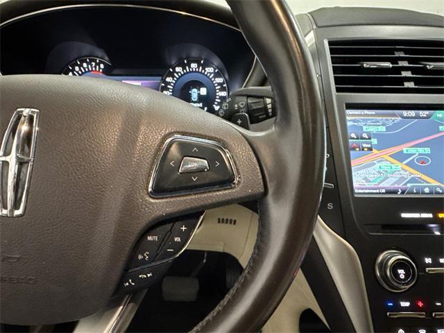 used 2015 Lincoln MKC car, priced at $11,478