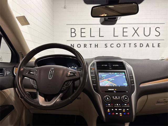 used 2015 Lincoln MKC car, priced at $11,478