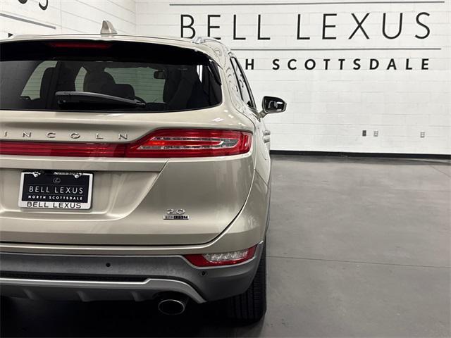 used 2015 Lincoln MKC car, priced at $11,478