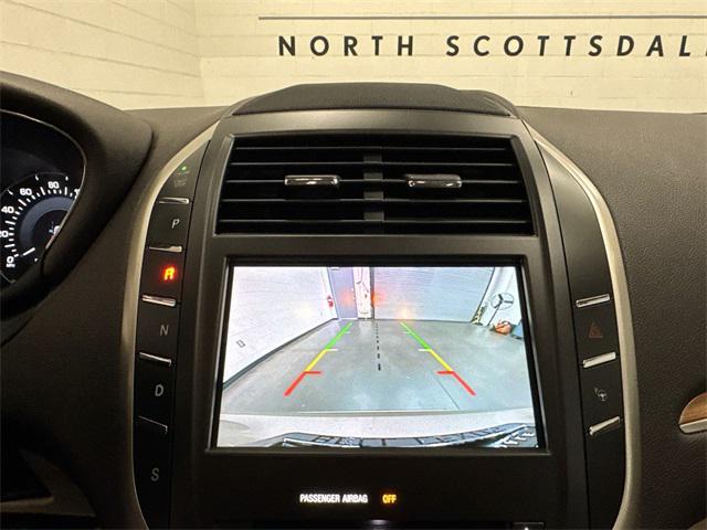 used 2015 Lincoln MKC car, priced at $11,478