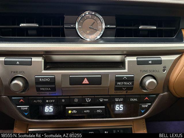 used 2016 Lexus ES 350 car, priced at $18,846