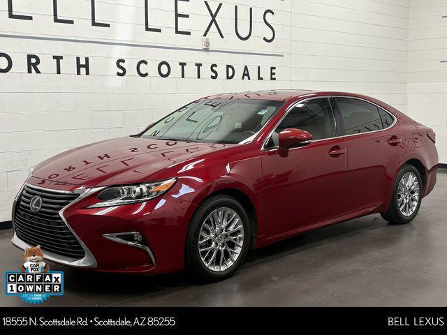 used 2016 Lexus ES 350 car, priced at $18,846