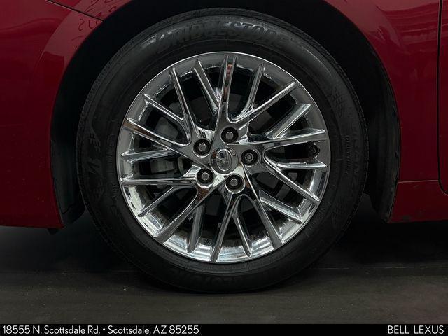 used 2016 Lexus ES 350 car, priced at $18,846