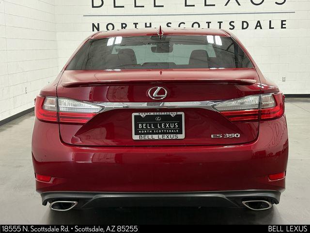 used 2016 Lexus ES 350 car, priced at $18,846