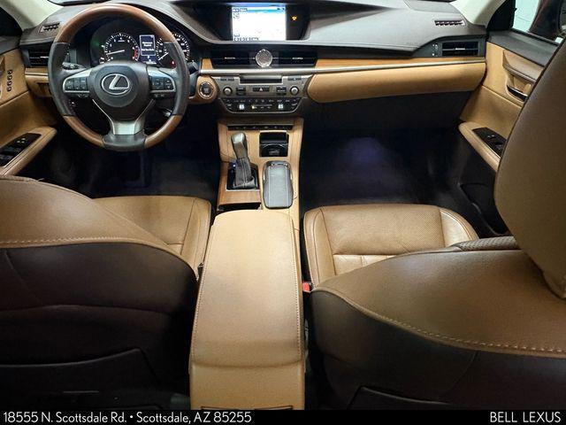 used 2016 Lexus ES 350 car, priced at $18,846