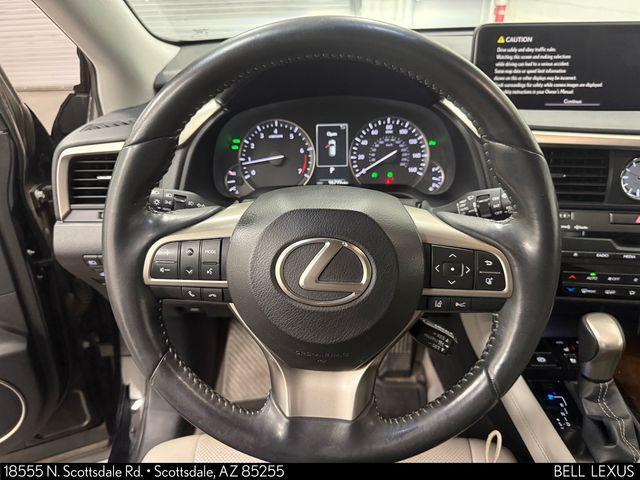 used 2016 Lexus RX 350 car, priced at $22,447