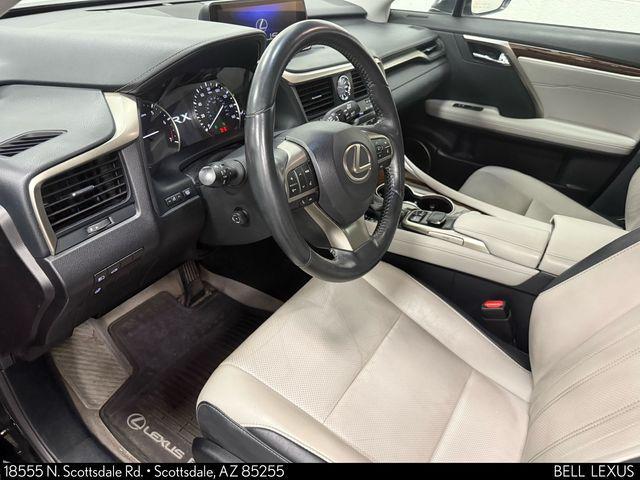 used 2016 Lexus RX 350 car, priced at $22,447
