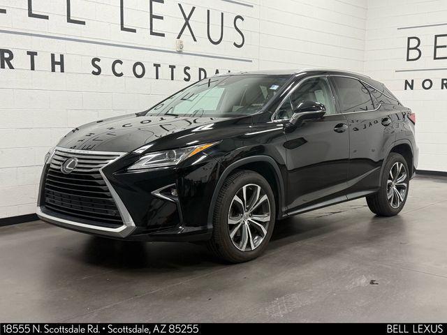 used 2016 Lexus RX 350 car, priced at $22,447