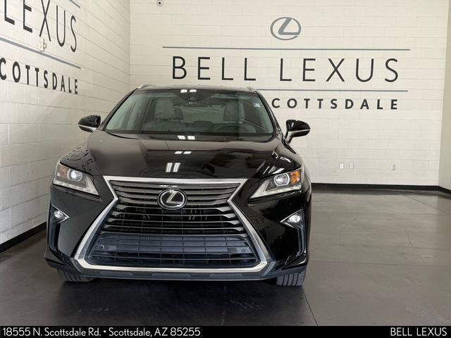 used 2016 Lexus RX 350 car, priced at $22,447