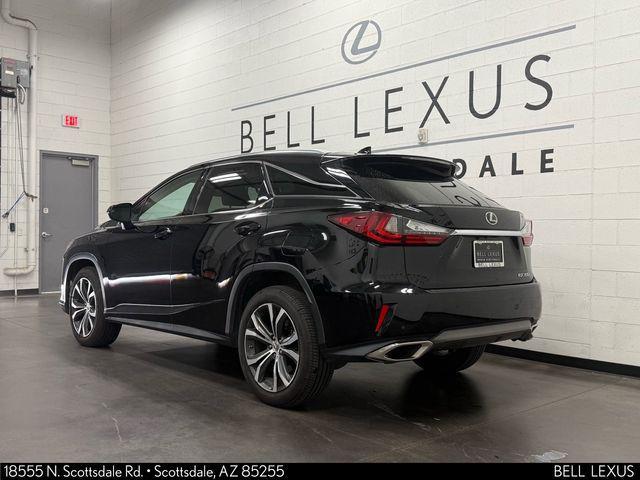 used 2016 Lexus RX 350 car, priced at $22,447