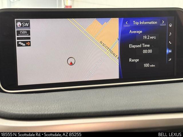 used 2016 Lexus RX 350 car, priced at $22,447