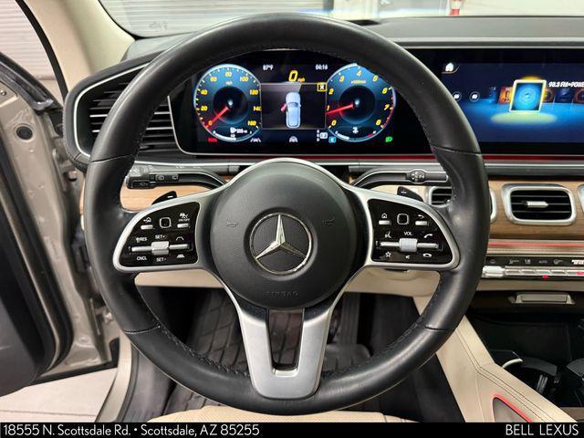 used 2022 Mercedes-Benz GLE 350 car, priced at $43,474
