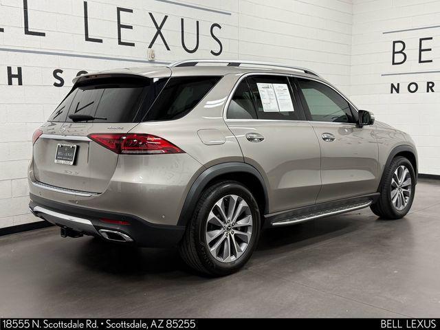 used 2022 Mercedes-Benz GLE 350 car, priced at $43,474