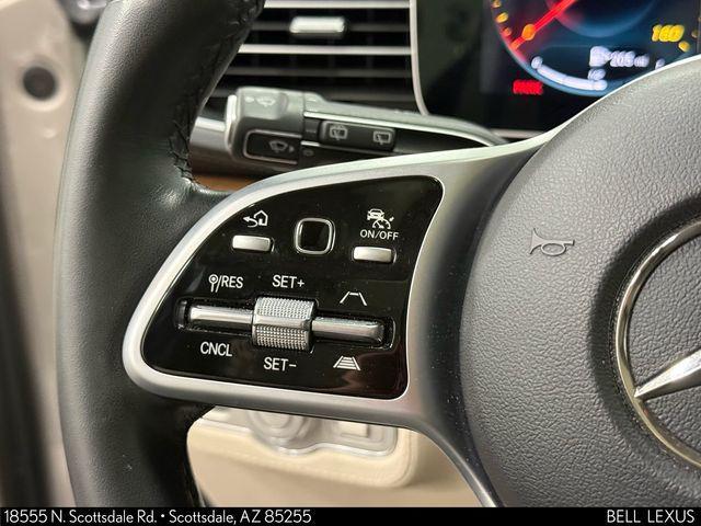 used 2022 Mercedes-Benz GLE 350 car, priced at $43,474