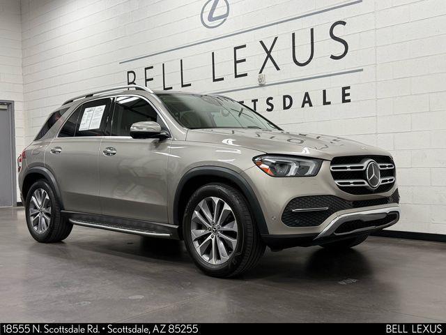 used 2022 Mercedes-Benz GLE 350 car, priced at $43,474