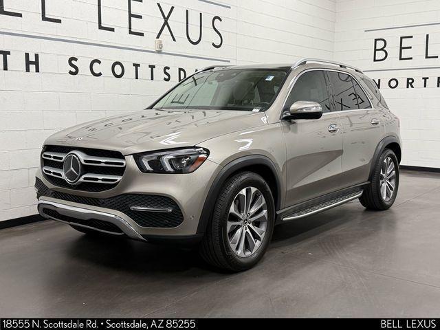 used 2022 Mercedes-Benz GLE 350 car, priced at $43,474