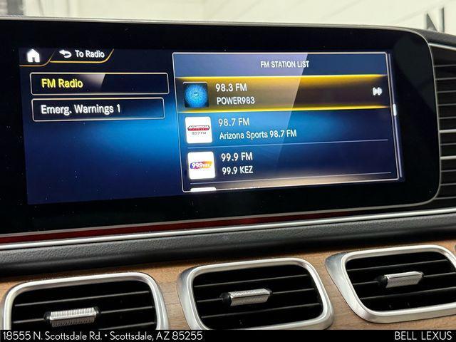 used 2022 Mercedes-Benz GLE 350 car, priced at $43,474