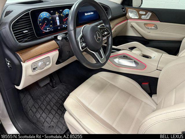 used 2022 Mercedes-Benz GLE 350 car, priced at $43,474