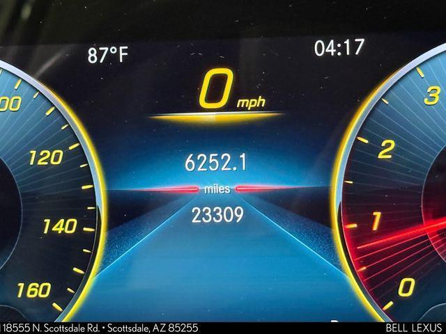 used 2022 Mercedes-Benz GLE 350 car, priced at $43,474