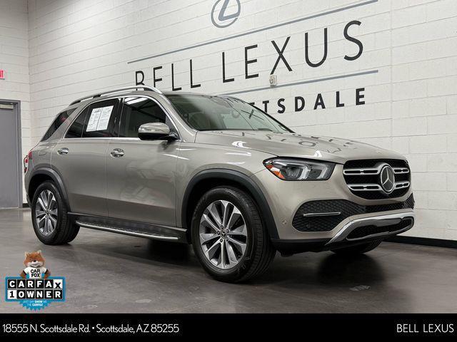 used 2022 Mercedes-Benz GLE 350 car, priced at $43,474