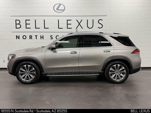 used 2022 Mercedes-Benz GLE 350 car, priced at $43,474
