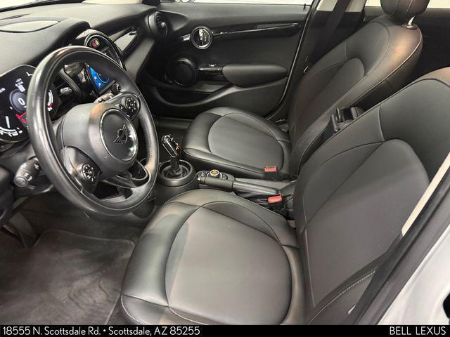 used 2021 MINI Hardtop car, priced at $17,979