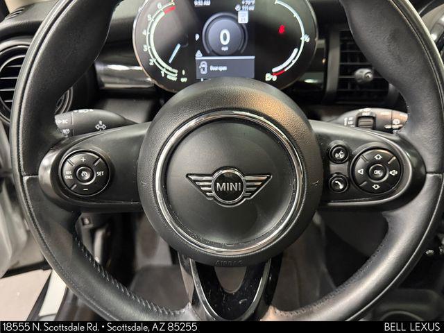 used 2021 MINI Hardtop car, priced at $17,979
