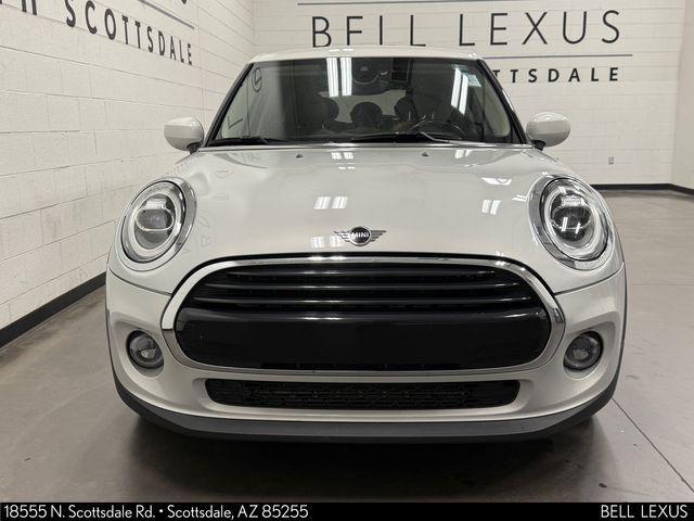 used 2021 MINI Hardtop car, priced at $17,979