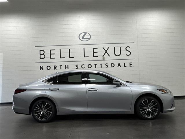 new 2025 Lexus ES 350 car, priced at $48,134