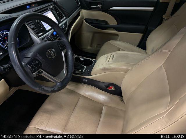 used 2015 Toyota Highlander car, priced at $19,821