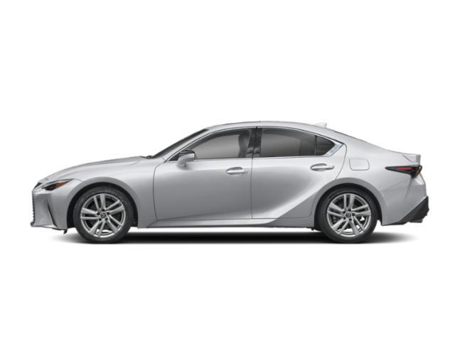 new 2025 Lexus IS 300 car, priced at $45,033