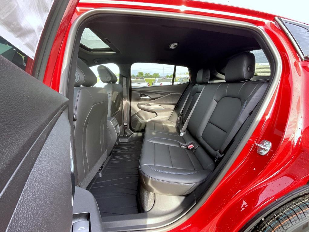 new 2026 Buick Envista car, priced at $29,096