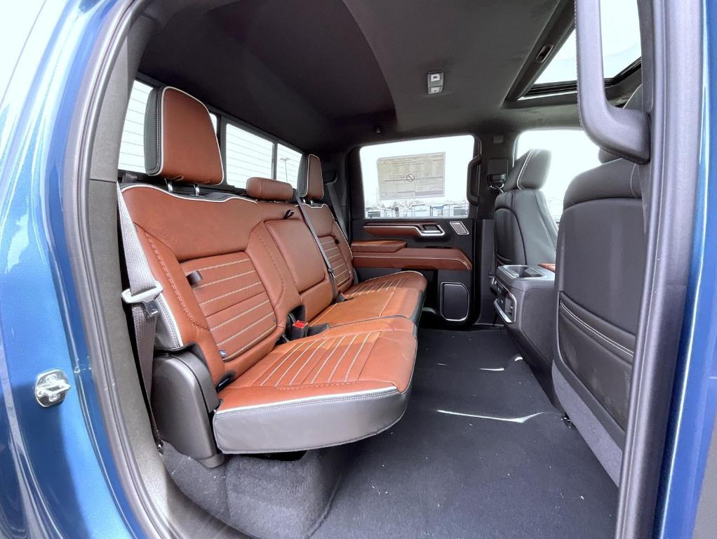 new 2026 GMC Sierra 2500 car, priced at $99,628